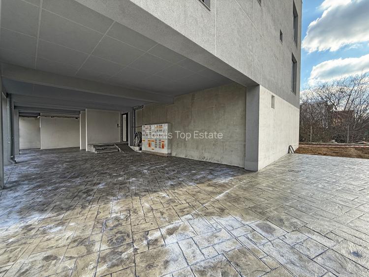 Garsoniera mobilata in bloc nou, disponibilă imediat - 17