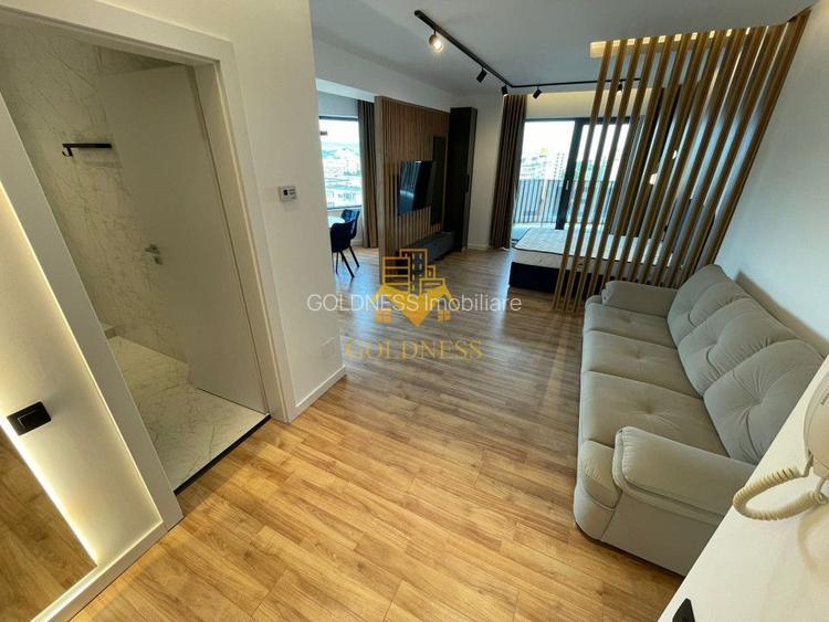 o camera, parcare, bloc nou, terasa, Manastur,West City,Calea Floresti - 6