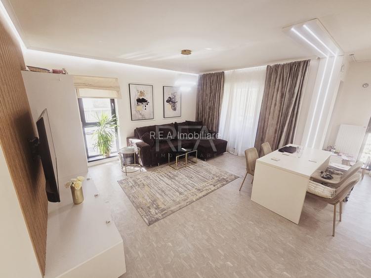 Apartament 3 Camere | Complex Rezidențial | Vedere parcul Liniei - 5