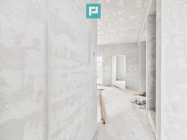 Duplex în Săcălaz despartit prin cameră tehnica - 14