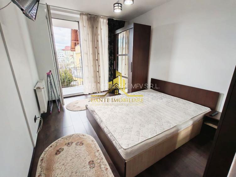 2 camere, mobilat modern, bloc nou, terasa, garaj, Grigorescu - 4