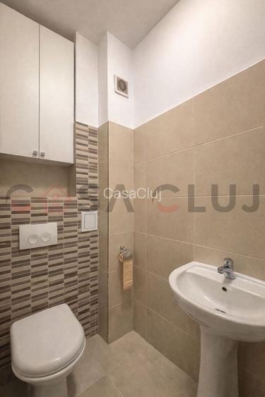 Apartament Spatios - 2 balcoane - 2 bai - Etaj 1 - Zona Dorobantilor - 9