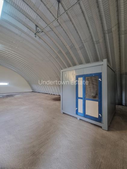 Industrial PARK for Sale – 4 Warehouses with Land, Near Bucharest (INTRAVILAN) - 8