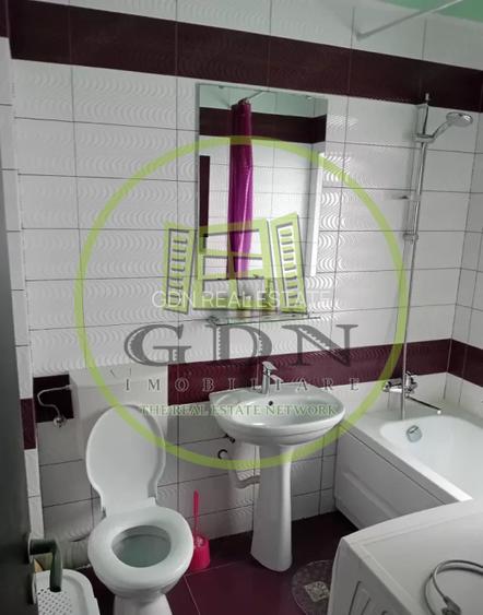 Apartament cu doua camere de inchiriat, zona Ciresica/ Arhitectilor. - 6