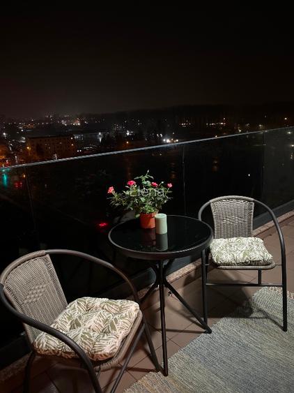 APARTAMENT  2 cam. Bloc nou + PARCARE privata  - 13