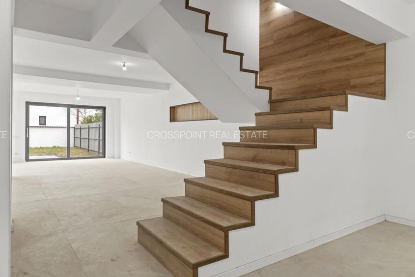 Matei Millo / Vila cu 5 camere langa padure, complex nou - 5