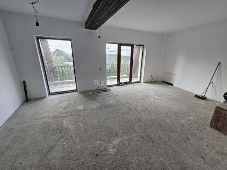 Vilă de Tip Duplex: Oază de Eleganță și Refinament în Centrul Istoric al Brașovu - 16