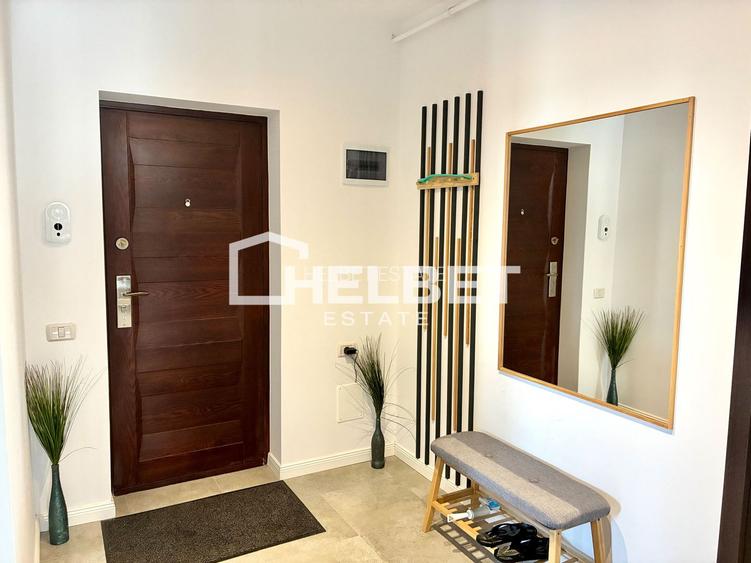 3 Camere / Parcare / Mobilat / Subcetate - 14