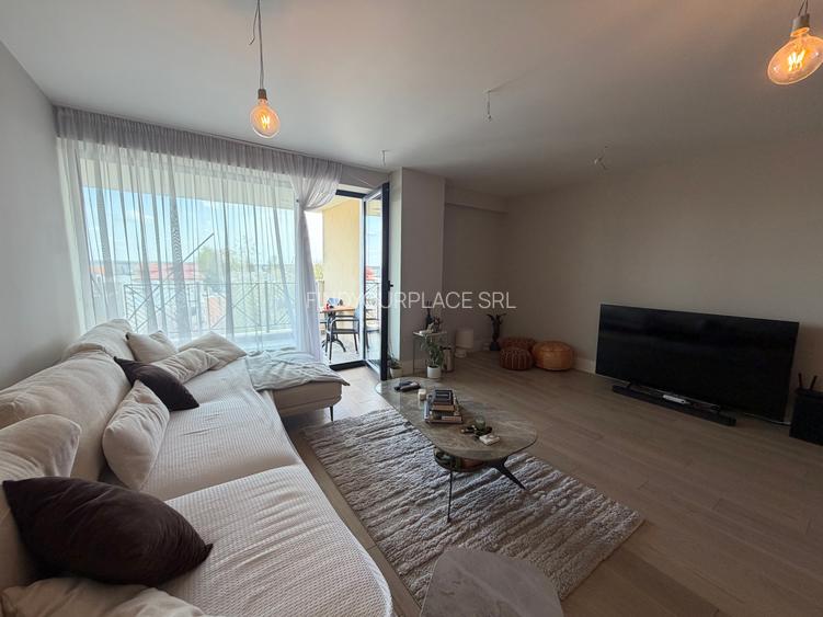 Apartament în Triana Residence,piscină exterioară,parcare valabilă,COMISION0 - 4