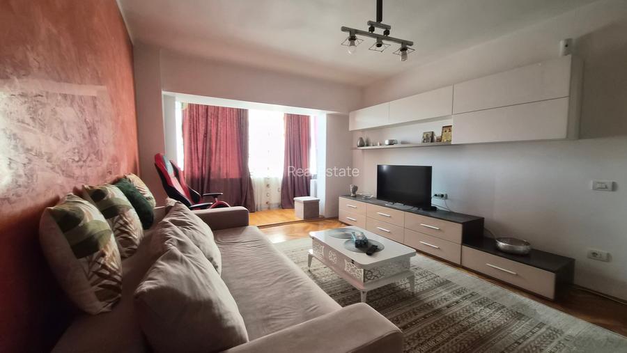 Trocadero - Ap 4 cam, et 2, mobilat /utilat complet ( termen lung) - 3