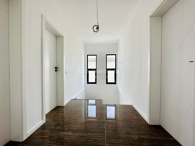 Vila Individuala de Vanzare - Berceni Ilfov - Teren 420 mp - 150 m Pana la STB - 10