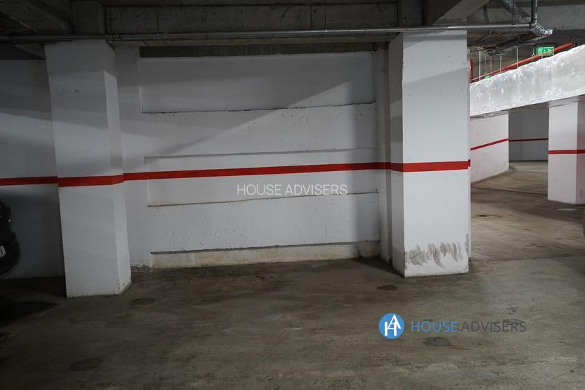 Inchiriere apartament 2 camere  Bulevardul Unirii, bloc nou - 15