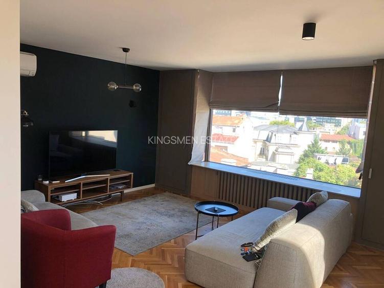 Penthouse cu vedere spectaculoasa piata Victoriei! - 16