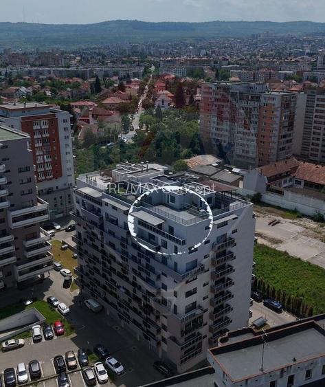 Apartament semifinisat, de Lux, zona semicentrală, 248mp SC, 154mp SU - 23