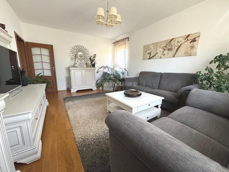 Casă modernă complet mobilata si utilata | 4 camere | teren 1000mp | Partoș - 4