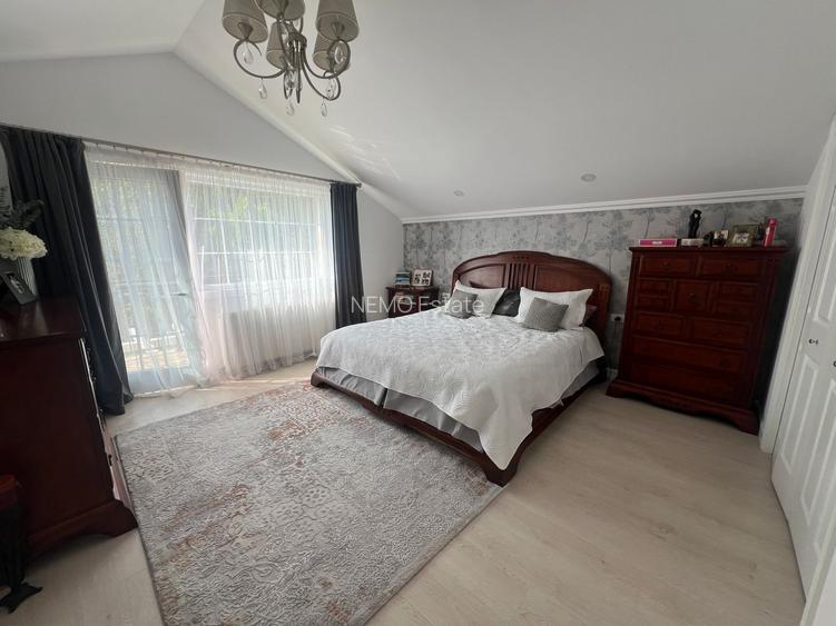 Vila Burdujeni | Complet Mobilată | 265 MP Utili - 14