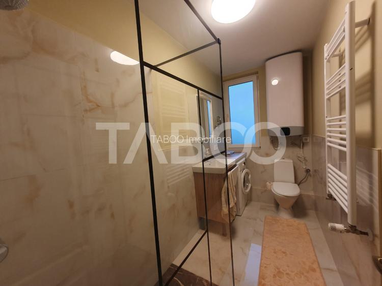 Apartament 2 camere decomandat etaj 1 zona Negoiu bloc de caramida - 9