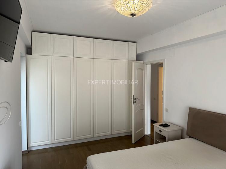 Unirii - Matei Basarab 3 camere mobilat modern bloc 2015 - 4