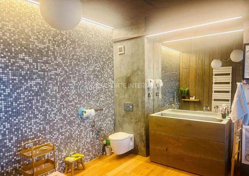 Apartament  3 camere, cu terasa si vedere la lac - zona hotel Vega   349000 euro - 4