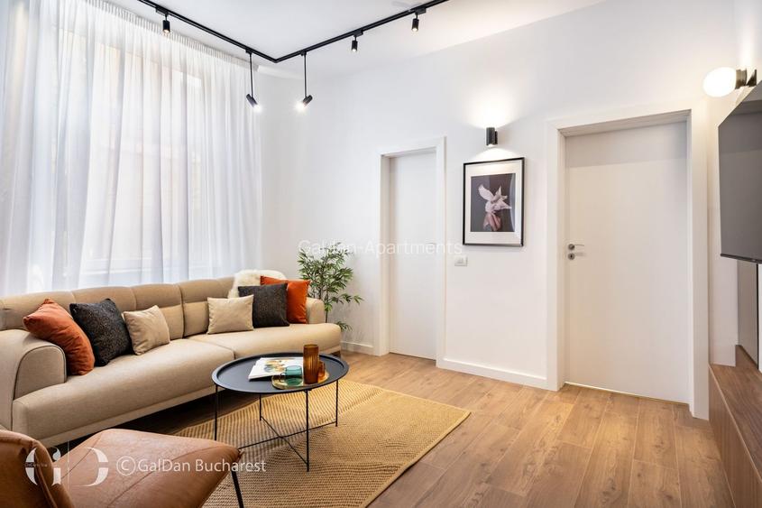 Apartament premium | Universitate | GalDan Apartments - 2