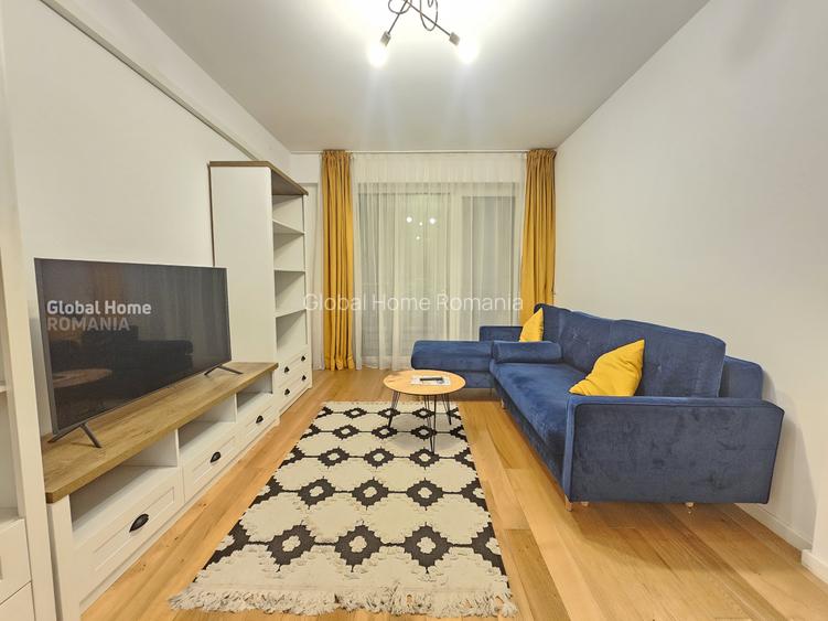 Apart 2 camere 64m2 | Aviatiei Apartaments | Imobil NOU | Parc Herastrau - 2