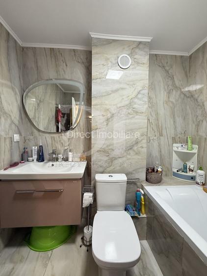 Apartament la cheie | terasă de 60 mp | Calea Baciului - 11