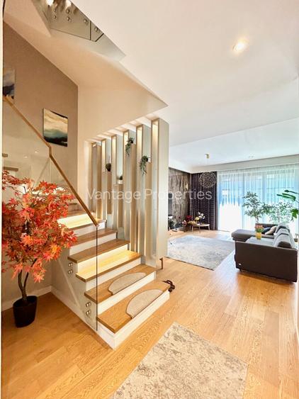 Modern villa | 7 rooms | residential complex with security | Iancu Nicolae - 10