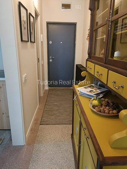 Apartament 38 mp+balcon, finisaje moderne, Gruia! - 15