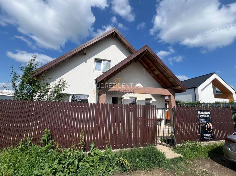 🏡 Casă individuală de vânzare –Berceni | 4 camere | Teren 300 m - 19