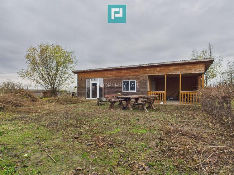 Casă individuală spațioasă, la 10 km de Timișoara - 28