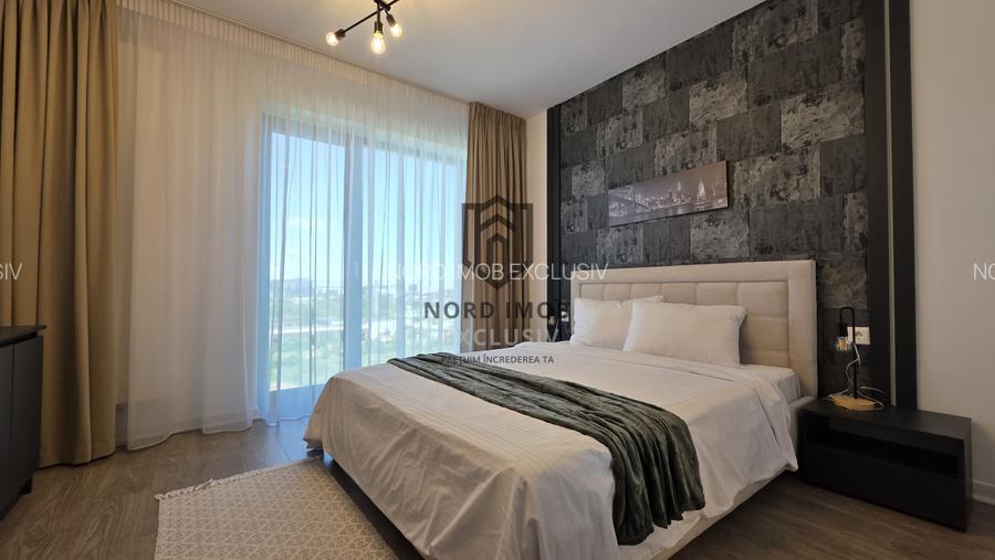 Apartament 2 camere | Cloud 9 | Parcare | Pet Friendly | Metrou Aurel Vlaicu - 11
