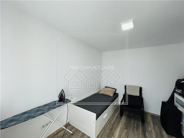 Casa de vanzare in Sibiu - 3 camere, teren 100 mp - zona linistita - 17