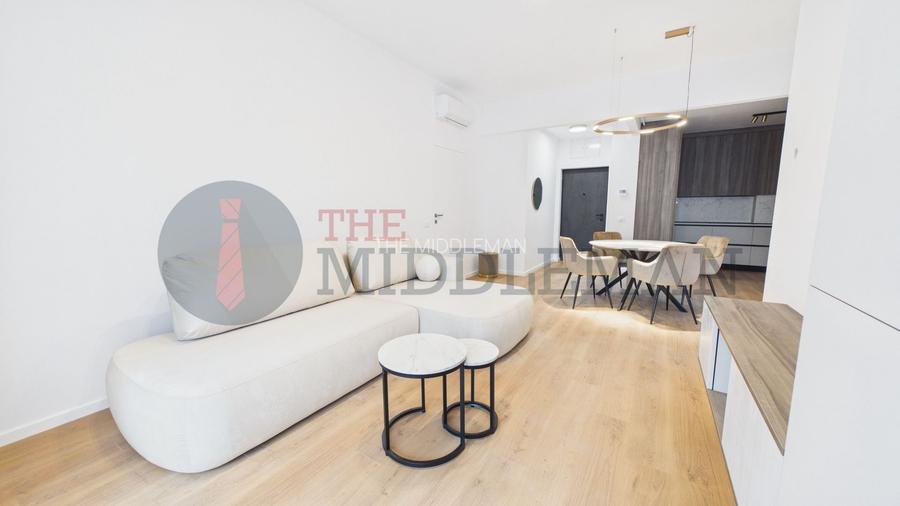 3 camere elegant | la 1 minut de Stația de metrou Basarab - 12