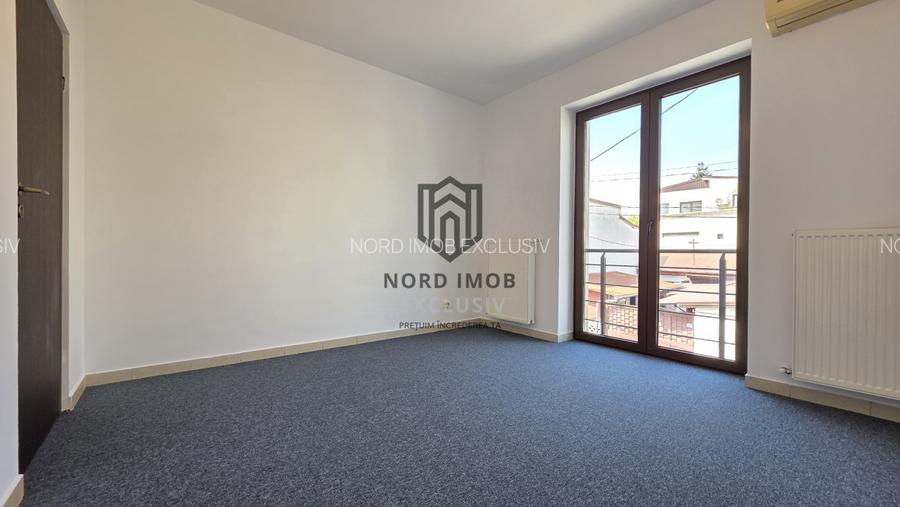 Duplex reprezentativ pentru birouri–4 camere | Recent renovat | 2 locuri parcare - 16