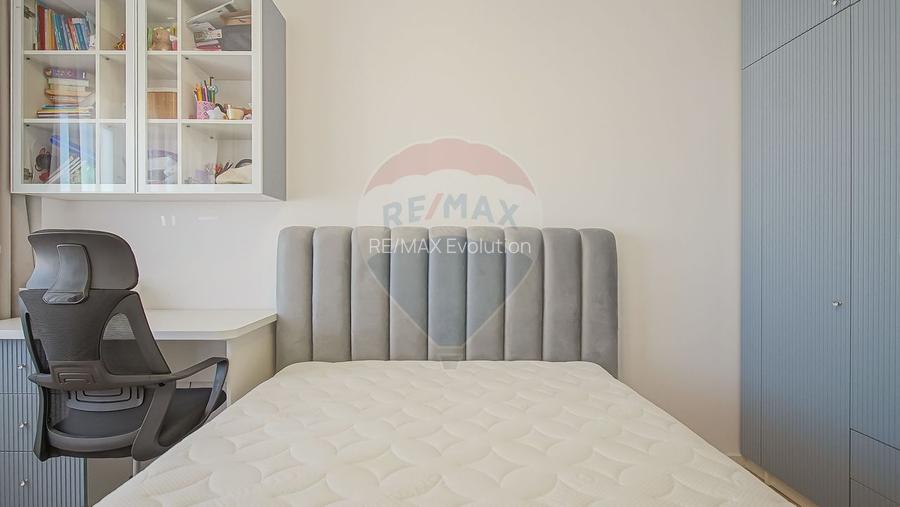 Apartament 3 camere Ozone Residence | 78 mp | Parcare acoperita - 27