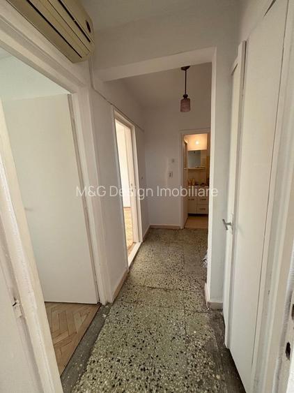 Ap. 2 camere, zona Dambovita, etaj intermediar, centrala termica - 4