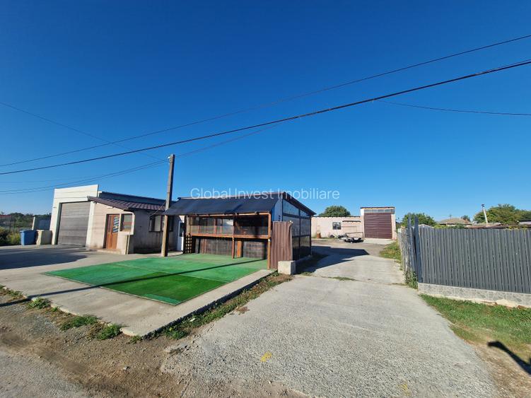 Nicolae Balcescu-Hala 160mp+ dependinte racordata la utilitati, cu teren 1300mp, - 5