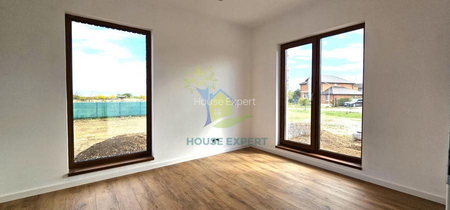 Vila NOUA, moderna, 4 camere, in Corbeanca, in complex - 6