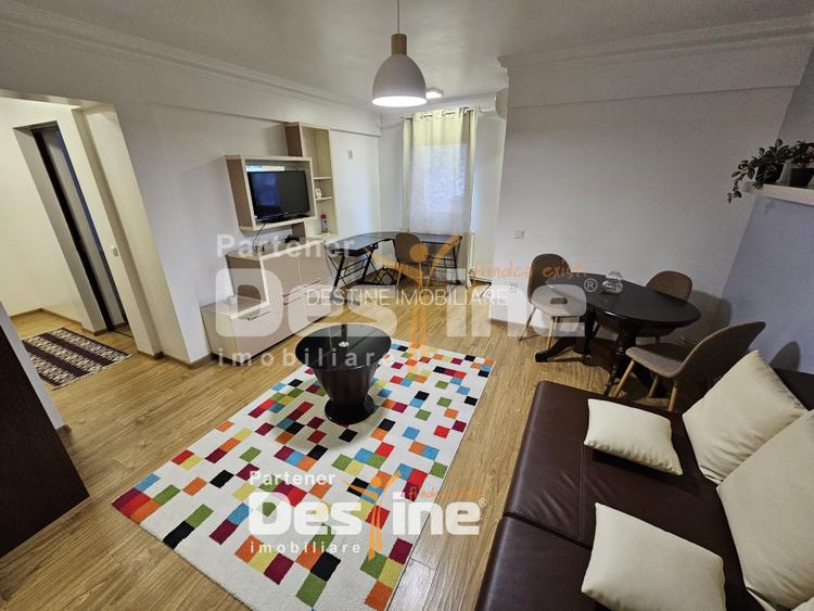 Apartament 2 camere Semidecomandat, Etaj 2, 36 mp - Tudor Vladimirescu - 2