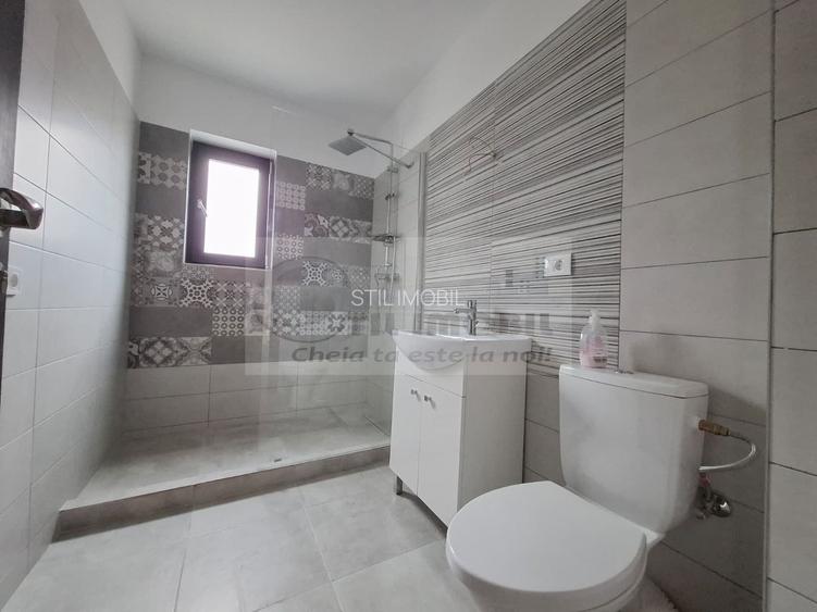 Apartament 2 camere, 55 mp de vanzare in Iasi Valea Lupului, intabulat - 12