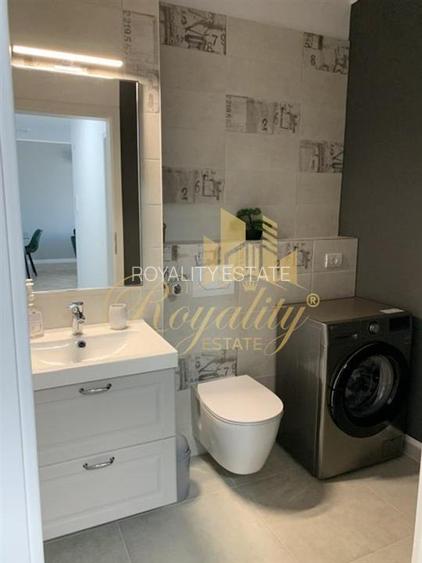 NORD ONE, Apartament 2 camere, parcare subterana- Zona Circumvalatiunii- Aradulu - 11