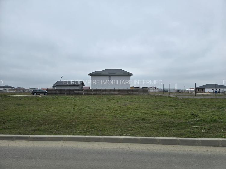 Vanzari terenuri intravilane in Cumpana - 8