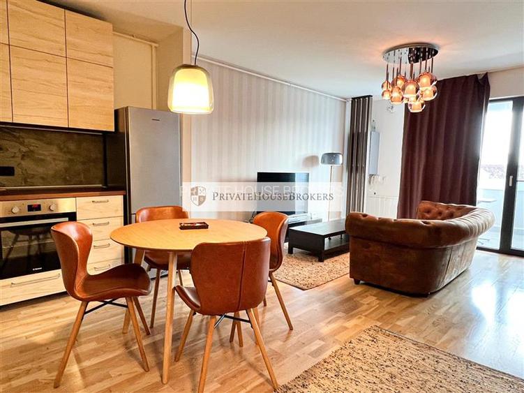 Floreasca | 102 The Address | Bloc 2020 | Parcare - 9