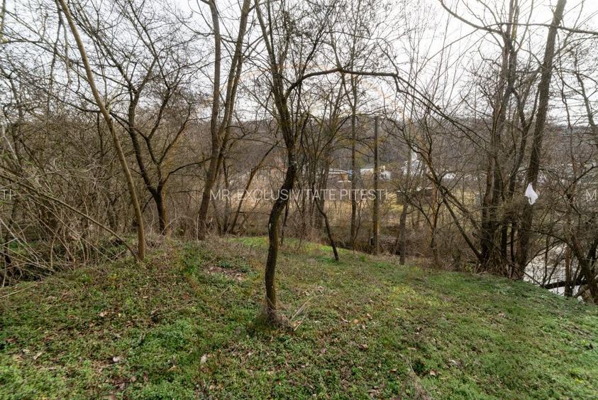 Teren de vanzare – 1221 mp in Budeasa Mica, zona linistita. - 7