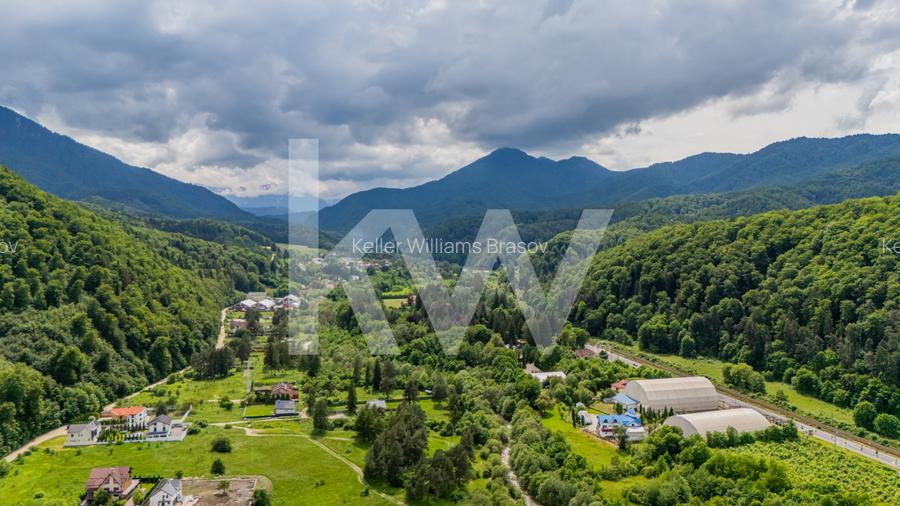 Teren intravilan | Bunloc - zonă exclusivistă | PUZ aprobat | 1.025 mp - 16