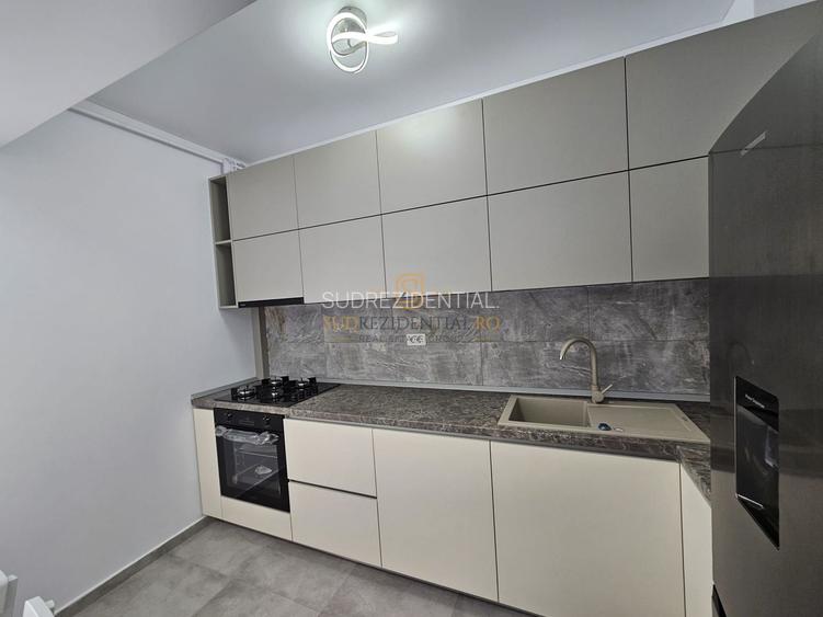 Apartament 2 camere, Prima închiriere, Bd. Metalurgiei / Parc Arghezi - 9