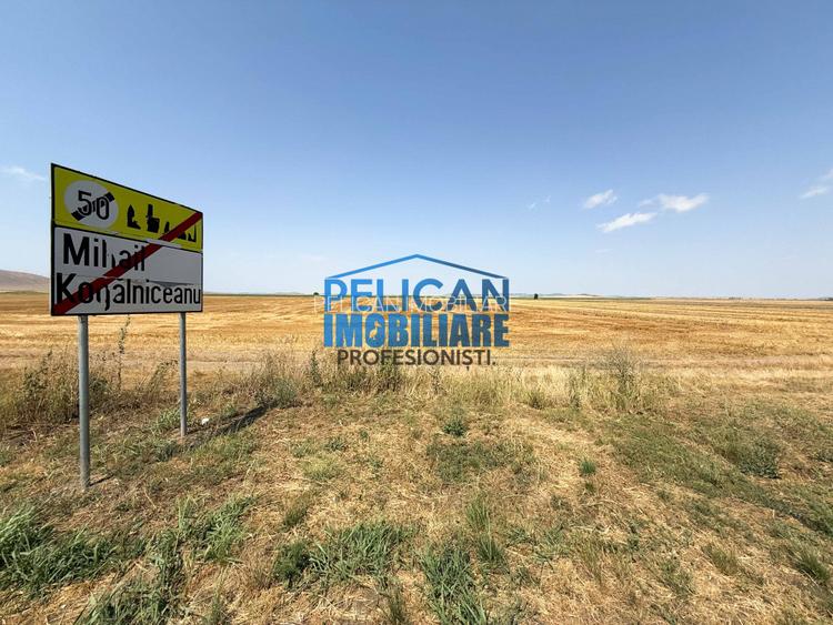 Teren intravilan M. Kogalniceanu, 4000MP, la drumul national - 3