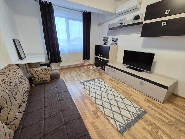 Apartament 2 camere, bloc nou -  etajul 1 - CUG - 4