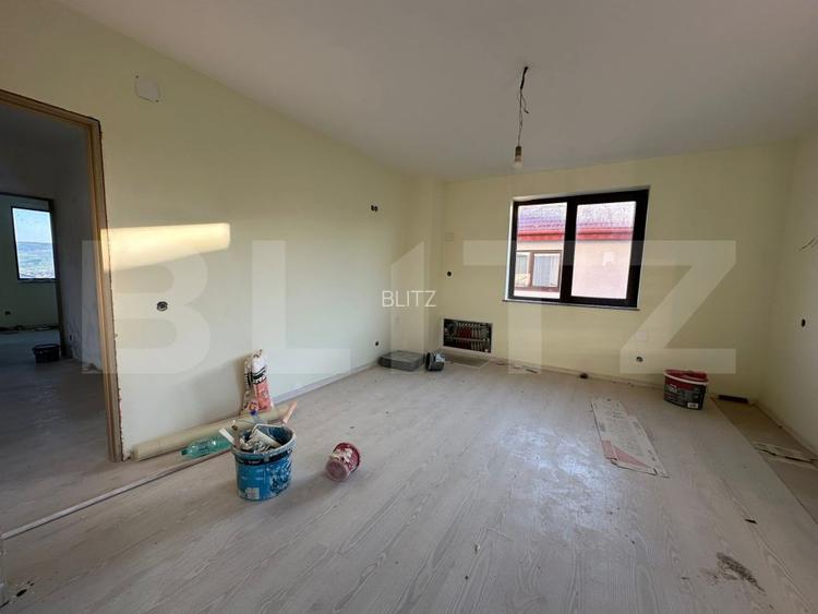 Casa individiuala, 300 mp utili, garaj dublu, 600 mp teren, zona Voronet - 3