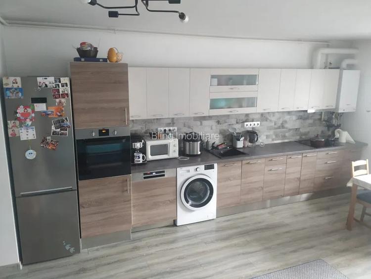 Apartament cu 2 camere, 51 mp, parcare subterana, zona Ametyst - 3